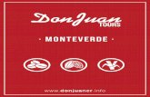 · monteverde - donjuancr