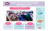 The Royal Grange Magazine