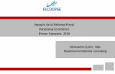 Impacto de la Reforma Fiscal Panorama Económico Primer ...