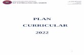 PLAN CURRICULAR 2022 - estrellitasdelsaber.edu.pe
