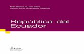 República del Ecuador - IFAD