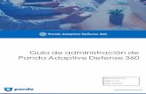 Guía de administración de Panda Adaptive Defense 360
