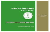 plan de gobierno 2019-2020 - unicordoba.edu.co