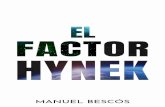 El factor Hynek - foruq.com