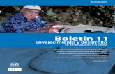 Boletín 11 - gerontologia.org
