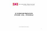 CONSENSOS POR EL PERU - acuerdonacional.pe