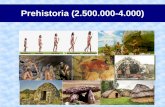 Prehistoria (2.500.000-4.000)