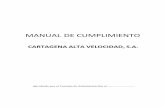MANUAL DE CUMPLIMIENTO - Portal de la Transparencia