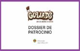 Dossier de patrocinio - GoliADs