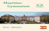 Mauritius- Gymnasium