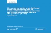 informe encuesta ALG 2020 - Argentina