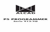 PS PROGRAMMER - ALCAD ELECTRONICS | ALCAD Home, ALCAD …