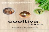 cooltiva. foods
