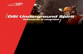 DSI Underground Spirit