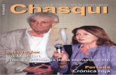 Carta a los lectores - Chasqui. Revista Latinoamericana de ...