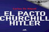 El pacto Churchill-Hitler