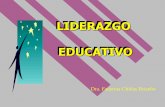 LIDERAZGO EDUCATIVO - gestiopolis