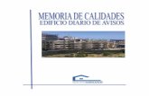 EDIFICIO DIARIO DE AVISOS - Grupo Médano