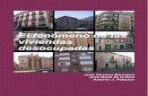 El fenómeno de las viviendas desocupadas - repositorio.uam.es