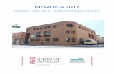 MEMORIA 2017 ZONA BÁSICA 5 - gva.es