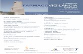 Iª JORNADA FARMACOVIGILANCIA - SVFH