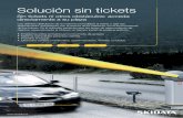 Solución sin tickets - SKIDATA