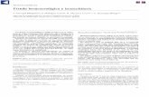 Fístula broncoesofágica y broncolitiasis