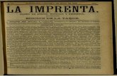 BARCELONA.—JUEVES C DE JUNIO DE 1878, 36C LA IMPRENTA