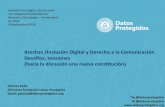 Brechas /Inclusión Digital y Derecho a la Comunicación ...