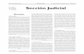 | BOLET ÍN OFICIAL 5359 Sección Judicial