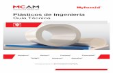 Plásticos de Ingeniería Guía Técnica - MCAM