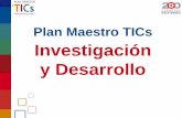 Plan Maestro TICs - Macro
