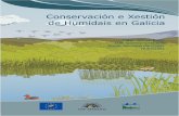 Conservación e Xestión de Humidais en Galicia