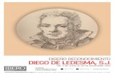 DISEÑO RECONOCIMIENTO DIEGO DE LEDESMA, S.J.