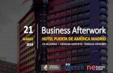 21 Business Afterwork - Comunicae.es