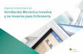 Experto Universitario en Ventilación Mecánica Invasiva y ...