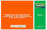 Concepto de Análisis de Mercado en Zonas de Frontera Y ...