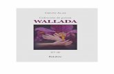 Colección de poesía WALLADA