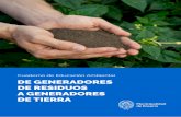 Cuaderno de Educación Ambiental DE GENERADORES DE RESIDUOS ...