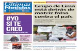 UltimasNoticias .comve Noticias Grupo de Lima ...