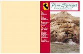Peru Revista peruana Spiegel alemán/castellano