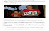 Víctimas de masacre de El Mozote atisban justicia