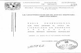 LA LEGITIMACION EN EL JUICIO ESPECIAL HIPOTECARIO