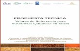PROPUESTA TECNICA - Dirección de Ciencia y Tecnología ...