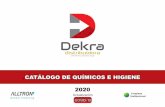Catalogo Dekra - Alltron - Limpieza Institucional