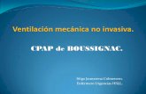 CPAP de BOUSSIGNAC. - SEMES Baleares