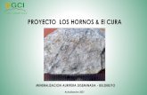 PROYECTO LOS HORNOS & El CURA
