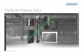 Tarifa de Precios 2022 - elinstaladorelectricista.es