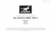 Anleitung Gibbon Slackline Fitness Line 2731302 INT