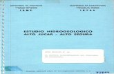 EL SISTEMA HIDROGEOLOGICO DEL SINCLINAL DE CALASPARRA